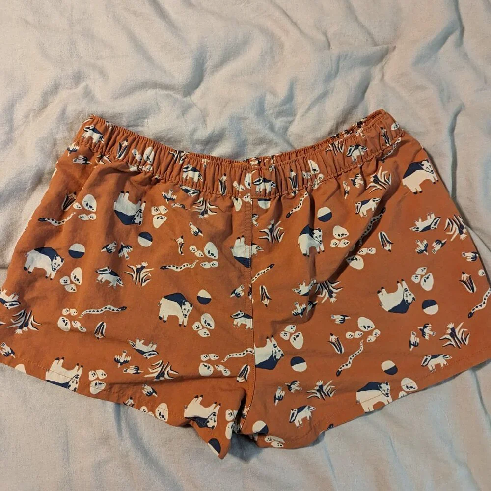 Patagonia Barely Baggies 2.5" Homeward Bound Large - Picture 5 of 5